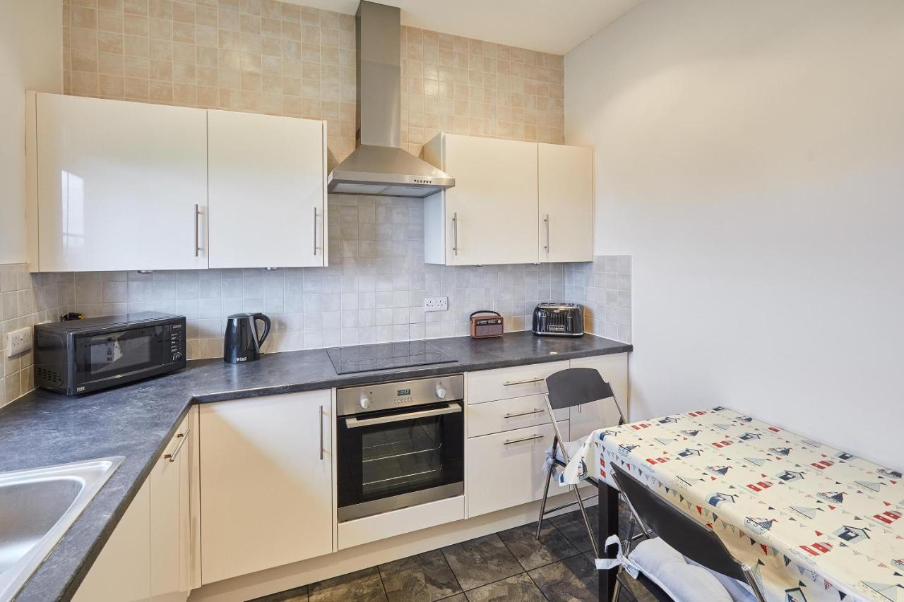 Host & Stay - Fox'S Hideout Whitby Extérieur photo